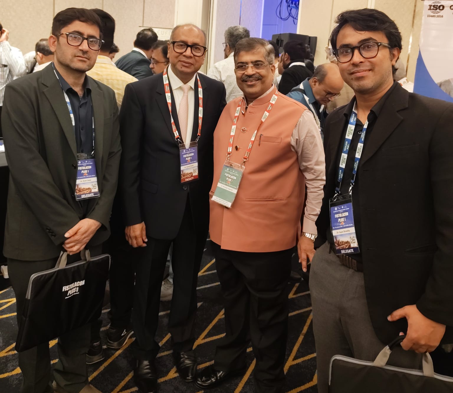 Master Course in Coloproctology — IMMAST, Mumbai