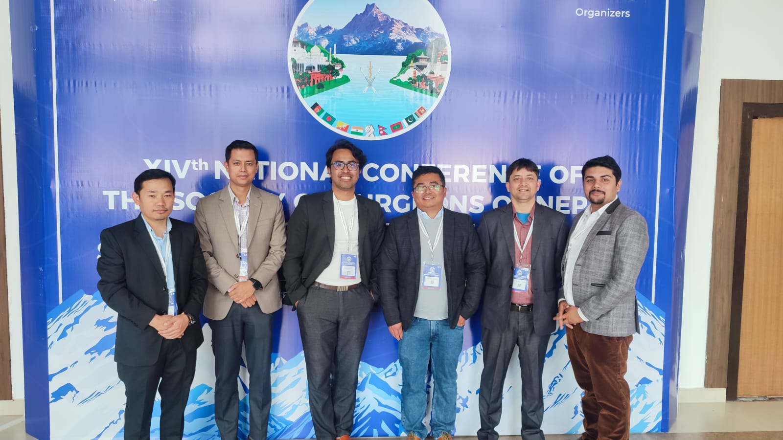 XIVth National Conference, Society of Surgeons of Nepal